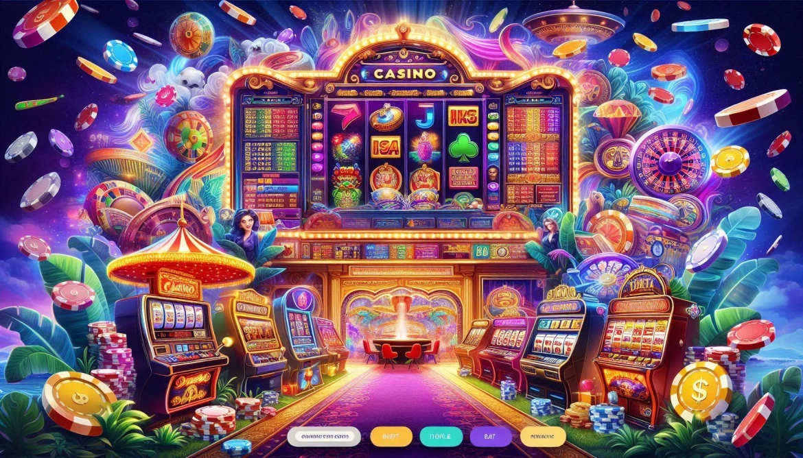 Lets Jackpot Casino