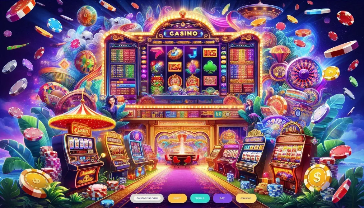 Lets Jackpot Casino